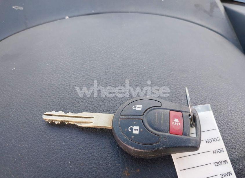 Photo 11 of 2021 Nissan Nv200 COMPACT CARGO SV XTRONIC CVT (VIN 3N6CM0KN0MK701546)