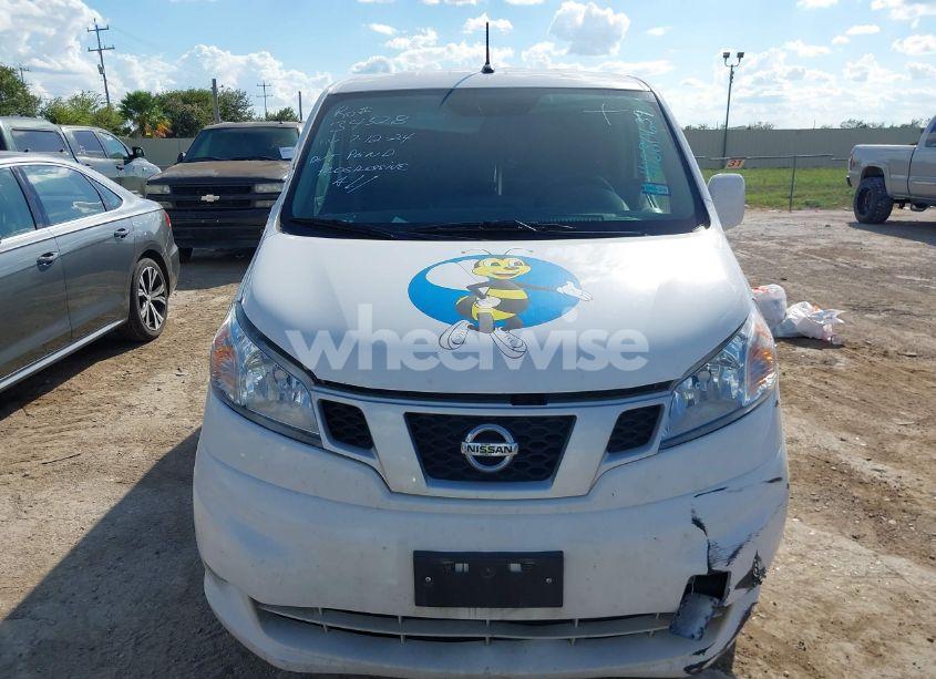 Photo 12 of 2021 Nissan Nv200 COMPACT CARGO SV XTRONIC CVT (VIN 3N6CM0KN0MK701546)