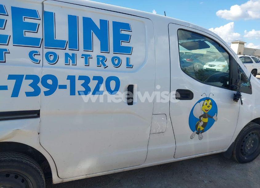 Photo 13 of 2021 Nissan Nv200 COMPACT CARGO SV XTRONIC CVT (VIN 3N6CM0KN0MK701546)
