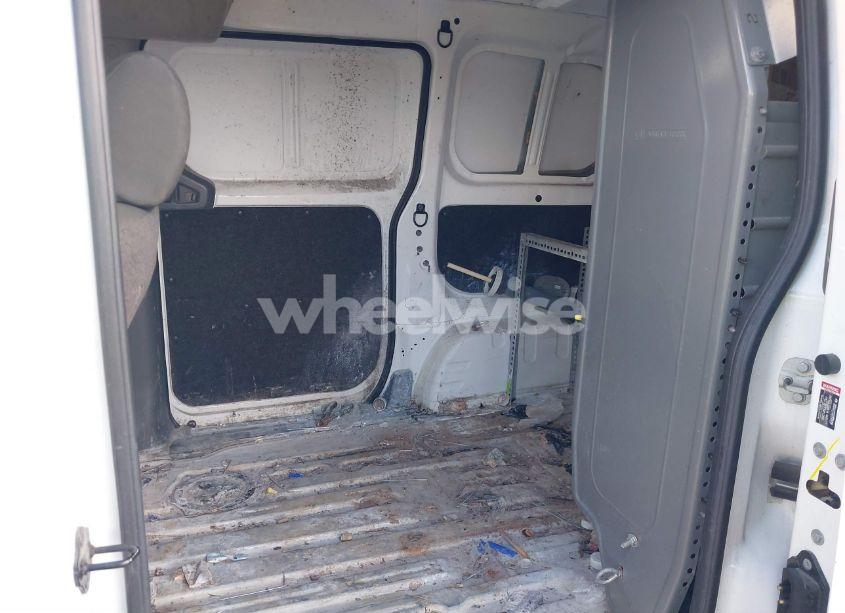 Photo 8 of 2021 Nissan Nv200 COMPACT CARGO SV XTRONIC CVT (VIN 3N6CM0KN0MK701546)