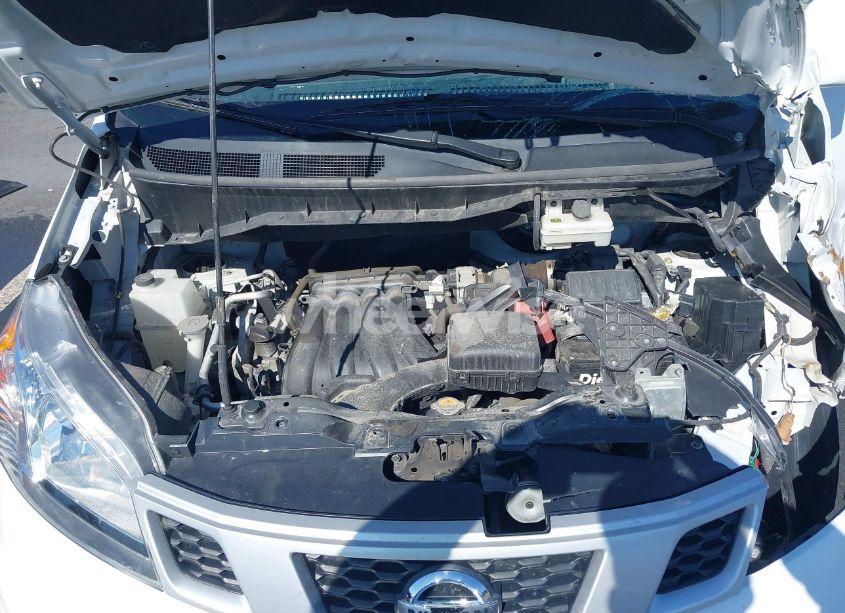 Photo 10 of 2021 Nissan Nv200 CARGO SV XTRONIC CVT (VIN 3N6CM0KN0MK702065)