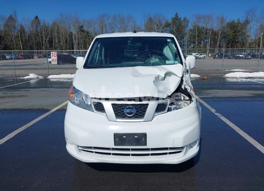 Photo 12 of 2021 Nissan Nv200 CARGO SV XTRONIC CVT (VIN 3N6CM0KN0MK702065)