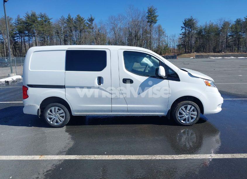 Photo 13 of 2021 Nissan Nv200 CARGO SV XTRONIC CVT (VIN 3N6CM0KN0MK702065)