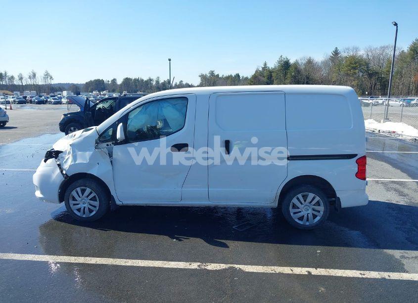 Photo 14 of 2021 Nissan Nv200 CARGO SV XTRONIC CVT (VIN 3N6CM0KN0MK702065)