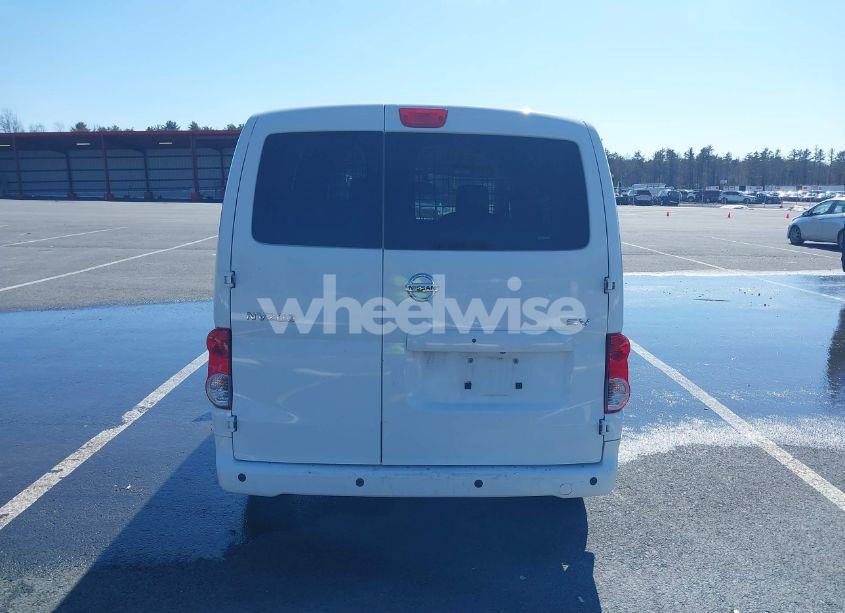 Photo 16 of 2021 Nissan Nv200 CARGO SV XTRONIC CVT (VIN 3N6CM0KN0MK702065)