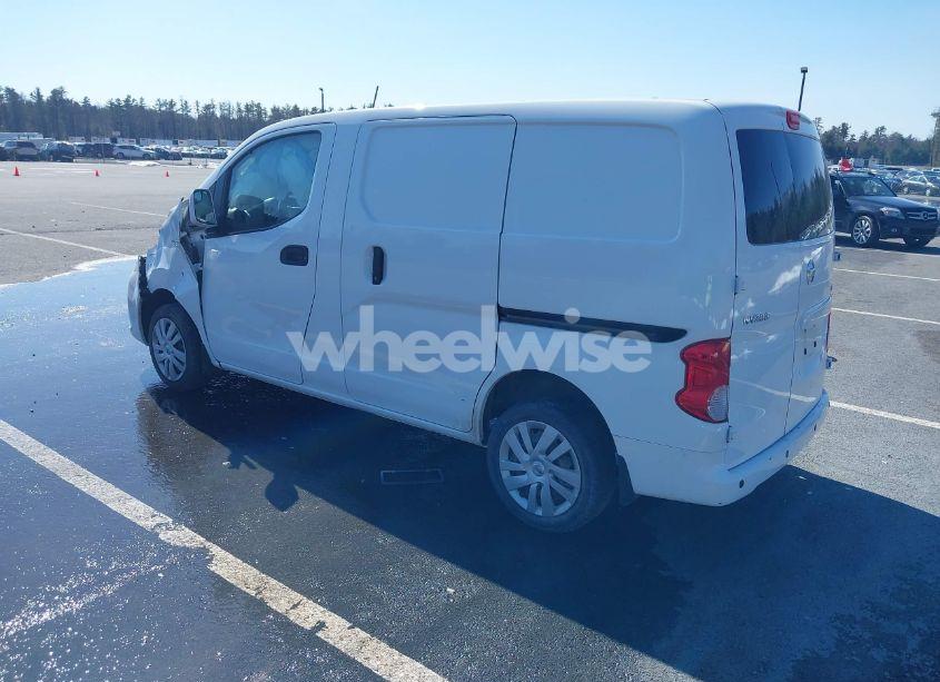 Photo 3 of 2021 Nissan Nv200 CARGO SV XTRONIC CVT (VIN 3N6CM0KN0MK702065)