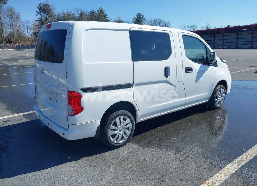 Photo 4 of 2021 Nissan Nv200 CARGO SV XTRONIC CVT (VIN 3N6CM0KN0MK702065)