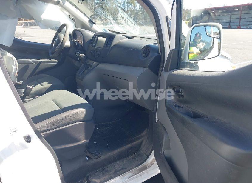 Photo 5 of 2021 Nissan Nv200 CARGO SV XTRONIC CVT (VIN 3N6CM0KN0MK702065)