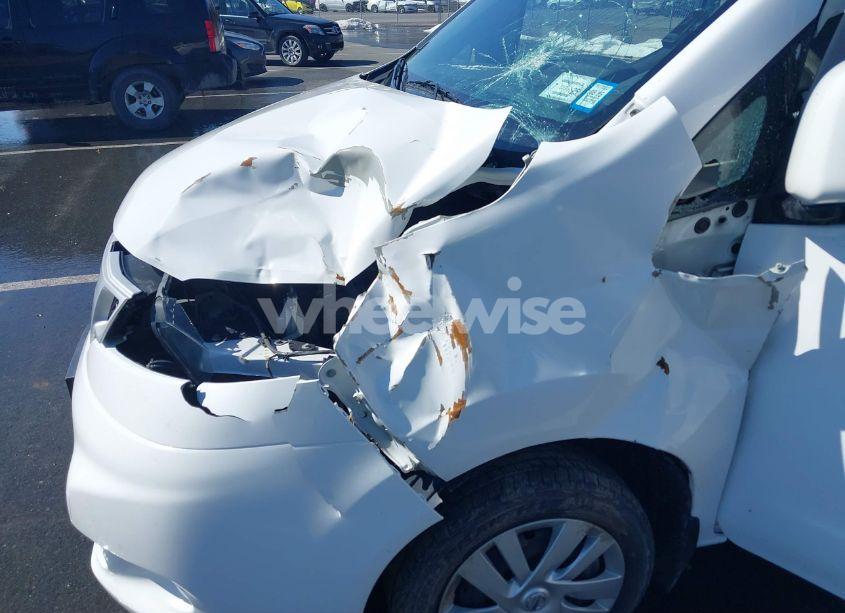 Photo 6 of 2021 Nissan Nv200 CARGO SV XTRONIC CVT (VIN 3N6CM0KN0MK702065)