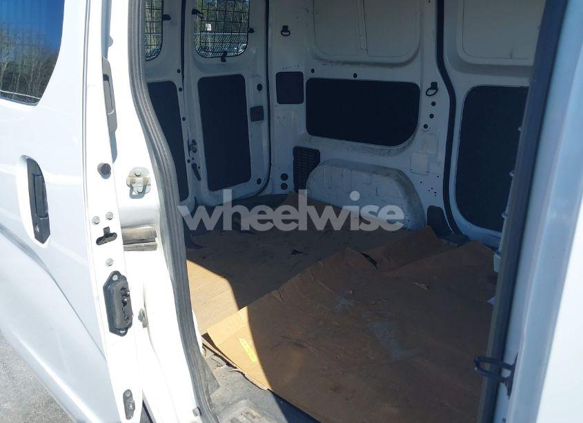 Photo 8 of 2021 Nissan Nv200 CARGO SV XTRONIC CVT (VIN 3N6CM0KN0MK702065)