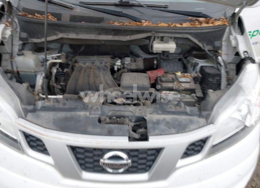 Photo 10 of 2021 Nissan Nv200 CARGO SV XTRONIC CVT (VIN 3N6CM0KN0MK703362)