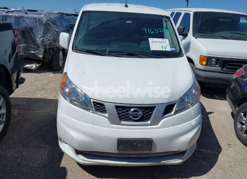 Photo 12 of 2021 Nissan Nv200 CARGO SV XTRONIC CVT (VIN 3N6CM0KN0MK703362)
