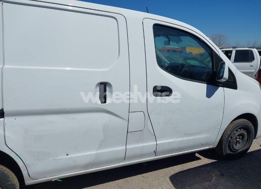 Photo 13 of 2021 Nissan Nv200 CARGO SV XTRONIC CVT (VIN 3N6CM0KN0MK703362)