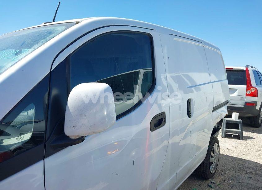 Photo 14 of 2021 Nissan Nv200 CARGO SV XTRONIC CVT (VIN 3N6CM0KN0MK703362)