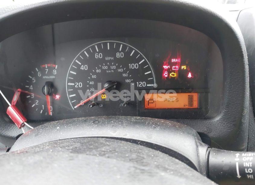 Photo 15 of 2021 Nissan Nv200 CARGO SV XTRONIC CVT (VIN 3N6CM0KN0MK703362)