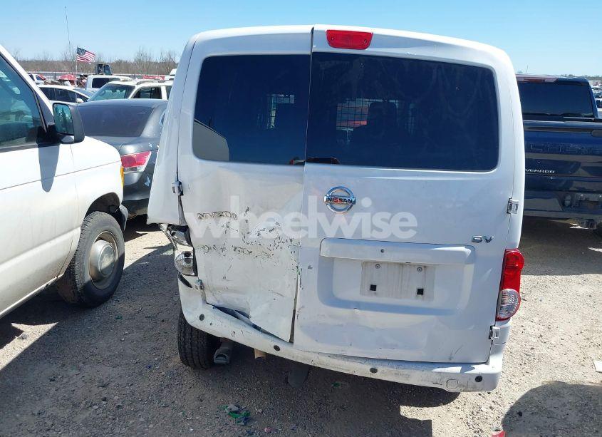 Photo 16 of 2021 Nissan Nv200 CARGO SV XTRONIC CVT (VIN 3N6CM0KN0MK703362)