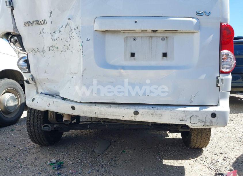 Photo 17 of 2021 Nissan Nv200 CARGO SV XTRONIC CVT (VIN 3N6CM0KN0MK703362)
