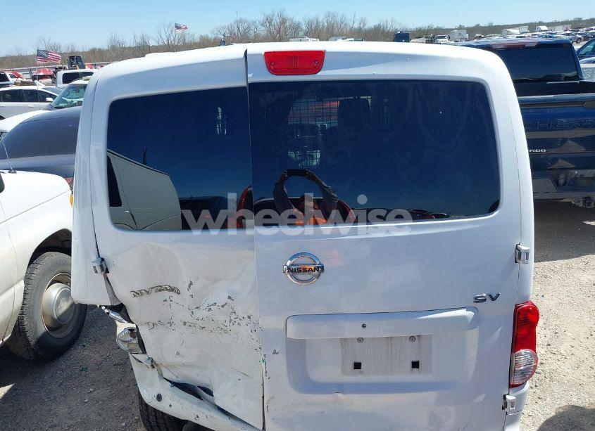 Photo 18 of 2021 Nissan Nv200 CARGO SV XTRONIC CVT (VIN 3N6CM0KN0MK703362)