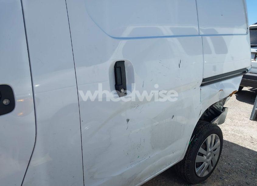 Photo 21 of 2021 Nissan Nv200 CARGO SV XTRONIC CVT (VIN 3N6CM0KN0MK703362)