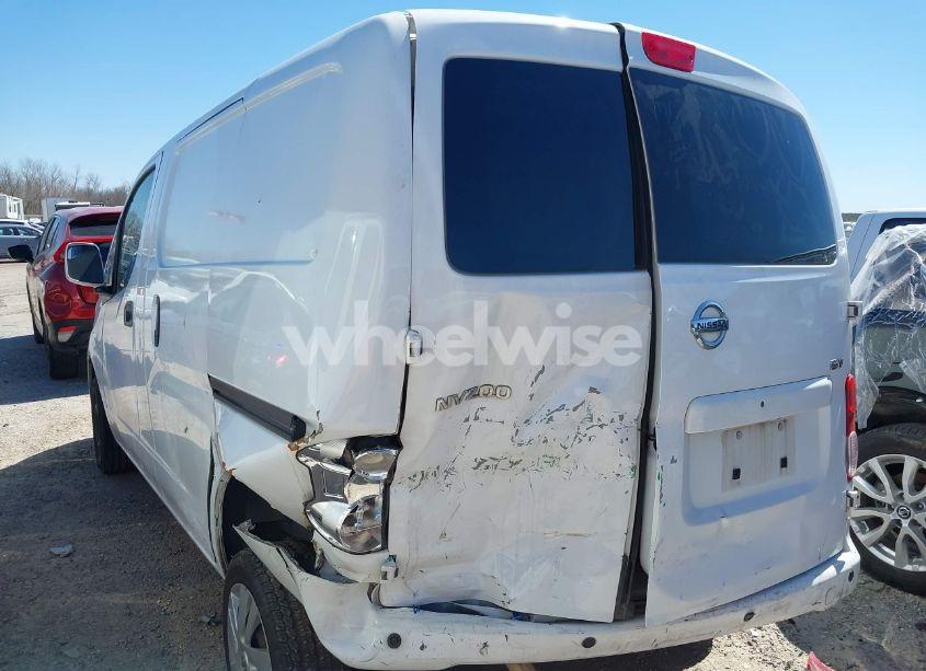 Photo 3 of 2021 Nissan Nv200 CARGO SV XTRONIC CVT (VIN 3N6CM0KN0MK703362)