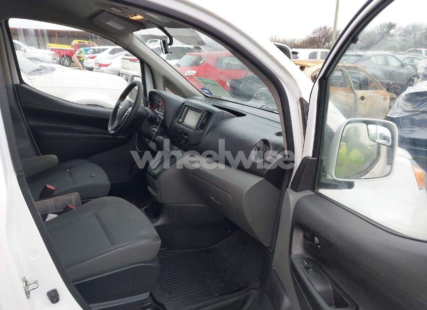 Photo 5 of 2021 Nissan Nv200 CARGO SV XTRONIC CVT (VIN 3N6CM0KN0MK703362)