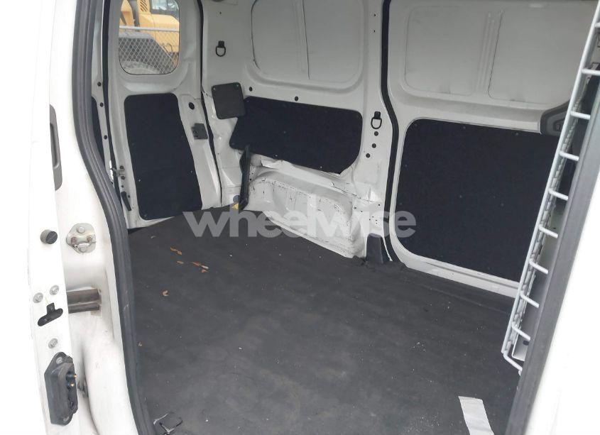 Photo 8 of 2021 Nissan Nv200 CARGO SV XTRONIC CVT (VIN 3N6CM0KN0MK703362)