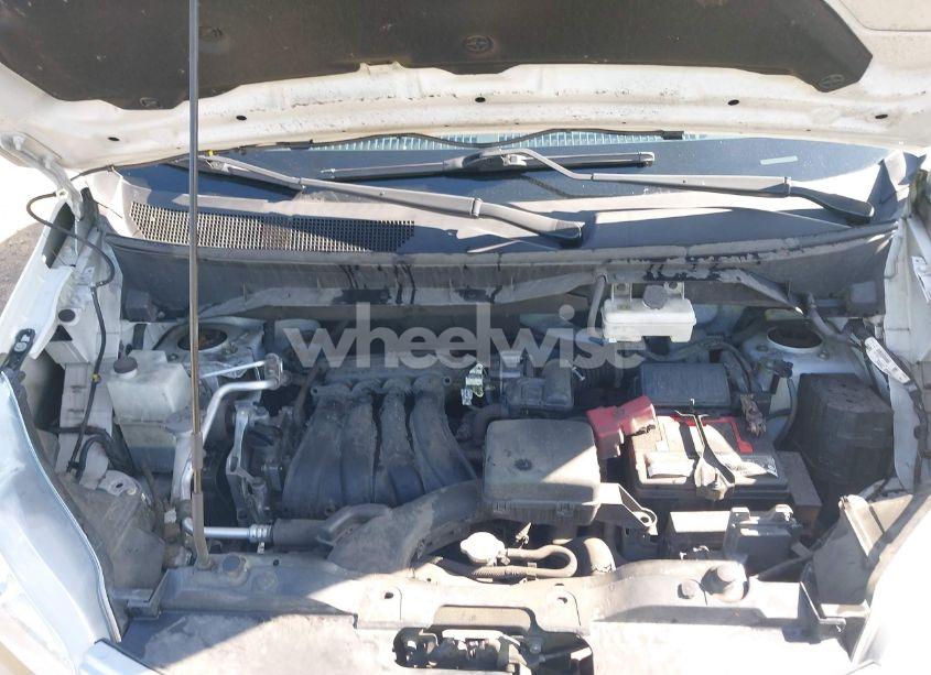 Photo 10 of 2021 Nissan Nv200 CARGO SV XTRONIC CVT (VIN 3N6CM0KN0MK703779)