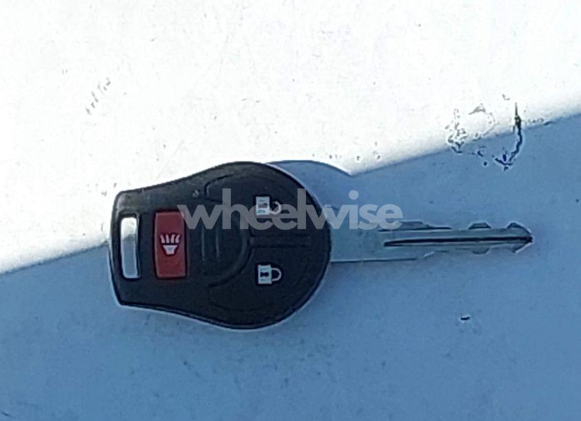 Photo 11 of 2021 Nissan Nv200 CARGO SV XTRONIC CVT (VIN 3N6CM0KN0MK703779)