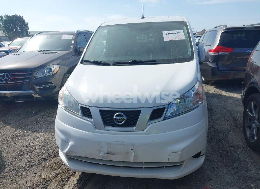 Photo 12 of 2021 Nissan Nv200 CARGO SV XTRONIC CVT (VIN 3N6CM0KN0MK703779)