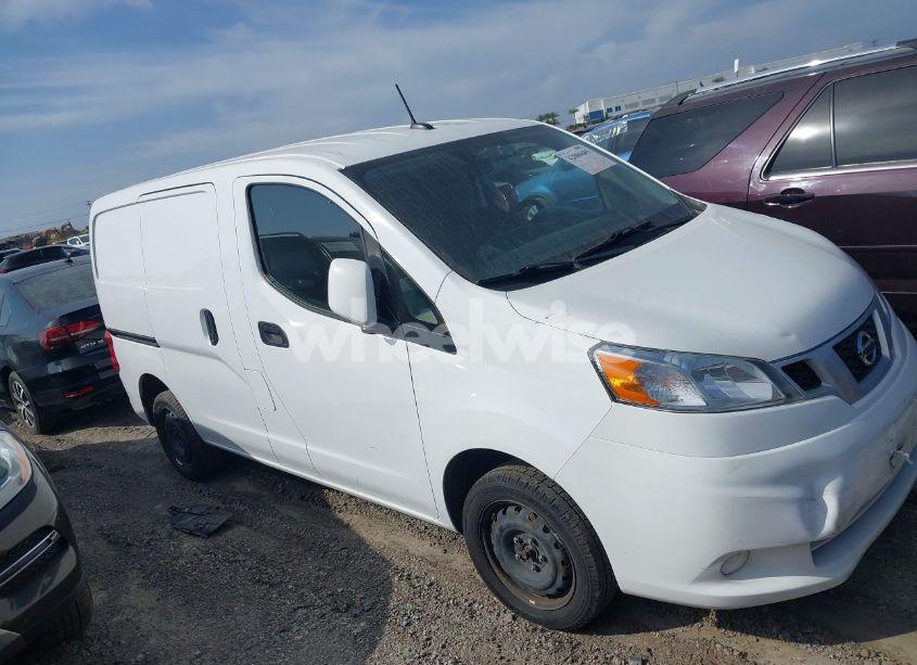 Photo 13 of 2021 Nissan Nv200 CARGO SV XTRONIC CVT (VIN 3N6CM0KN0MK703779)