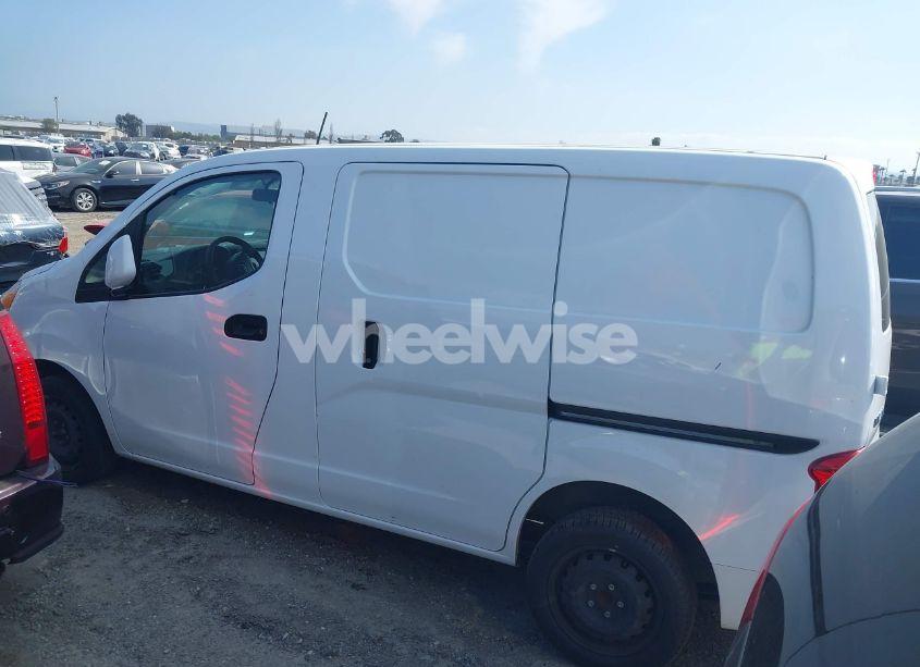 Photo 14 of 2021 Nissan Nv200 CARGO SV XTRONIC CVT (VIN 3N6CM0KN0MK703779)