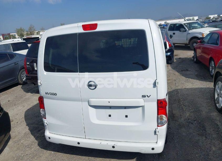 Photo 16 of 2021 Nissan Nv200 CARGO SV XTRONIC CVT (VIN 3N6CM0KN0MK703779)