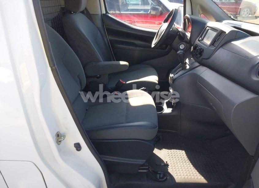 Photo 5 of 2021 Nissan Nv200 CARGO SV XTRONIC CVT (VIN 3N6CM0KN0MK703779)