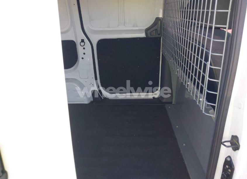 Photo 8 of 2021 Nissan Nv200 CARGO SV XTRONIC CVT (VIN 3N6CM0KN0MK703779)