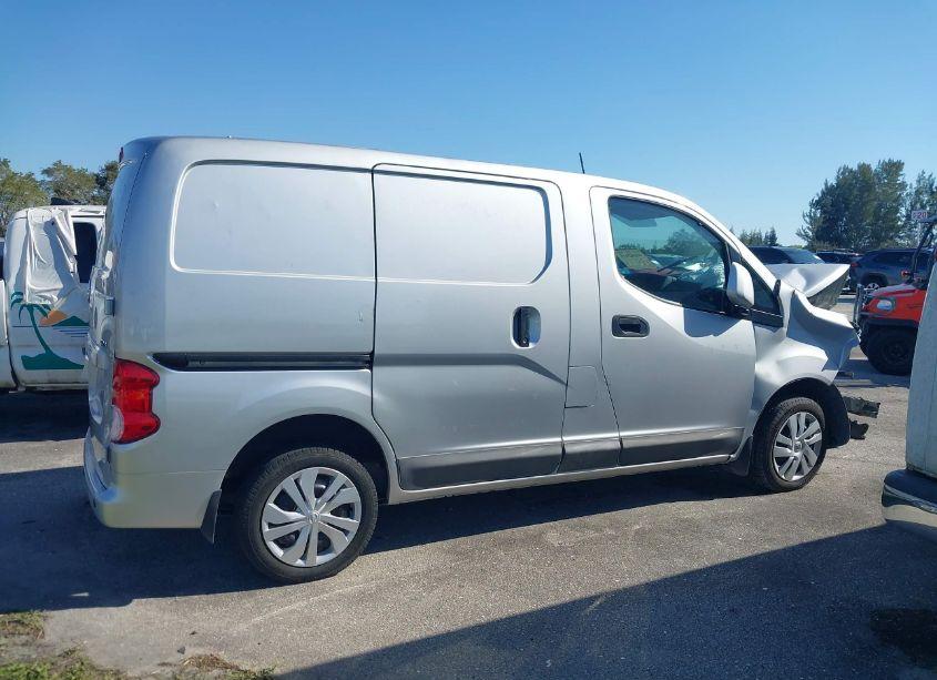 Photo 14 of 2021 Nissan Nv200 COMPACT CARGO SV XTRONIC CVT (VIN 3N6CM0KN0MK704916)