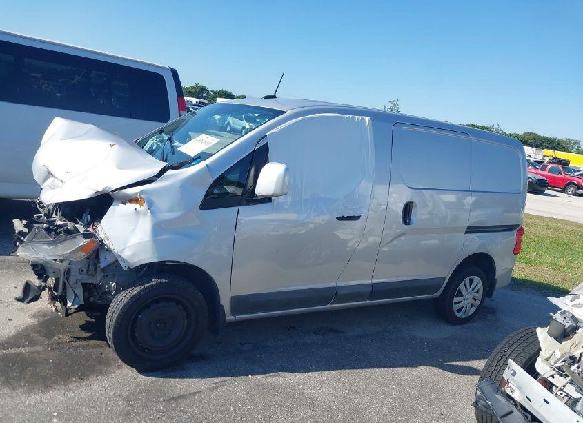 Photo 15 of 2021 Nissan Nv200 COMPACT CARGO SV XTRONIC CVT (VIN 3N6CM0KN0MK704916)