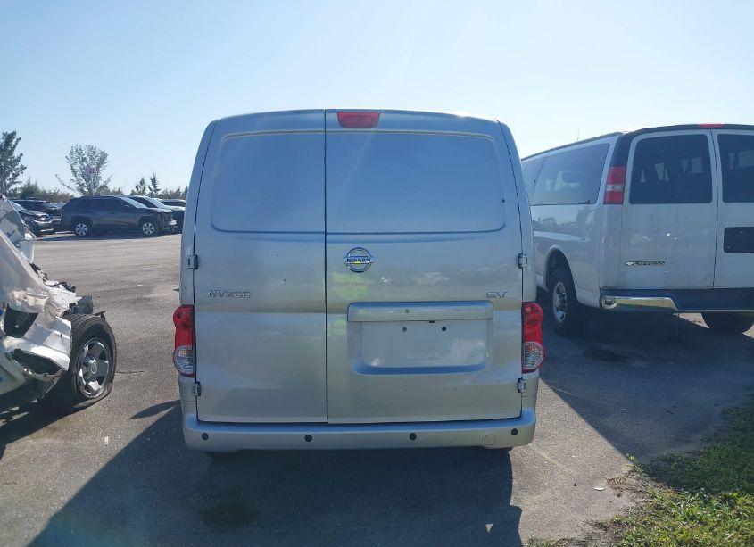 Photo 17 of 2021 Nissan Nv200 COMPACT CARGO SV XTRONIC CVT (VIN 3N6CM0KN0MK704916)