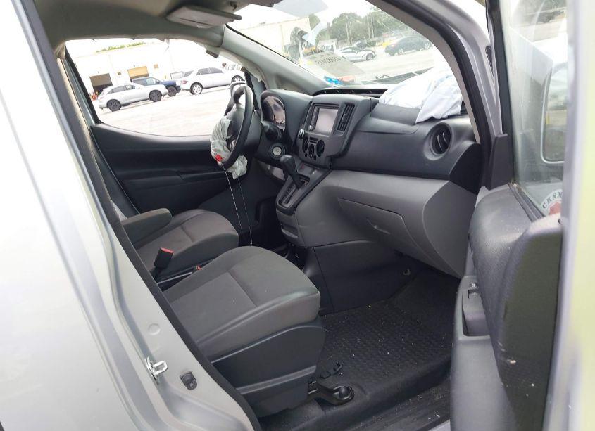 Photo 5 of 2021 Nissan Nv200 COMPACT CARGO SV XTRONIC CVT (VIN 3N6CM0KN0MK704916)