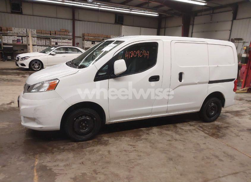 Photo 14 of 2021 Nissan Nv200 CARGO SV XTRONIC CVT (VIN 3N6CM0KN0MK708500)