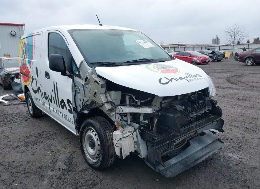 2015 Nissan Nv200 SV (VIN 3N6CM0KN1FK691239) main photo