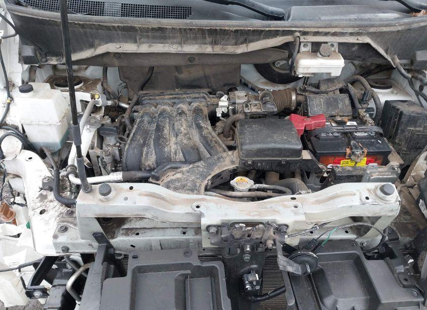 Photo 10 of 2015 Nissan Nv200 SV (VIN 3N6CM0KN1FK691239)