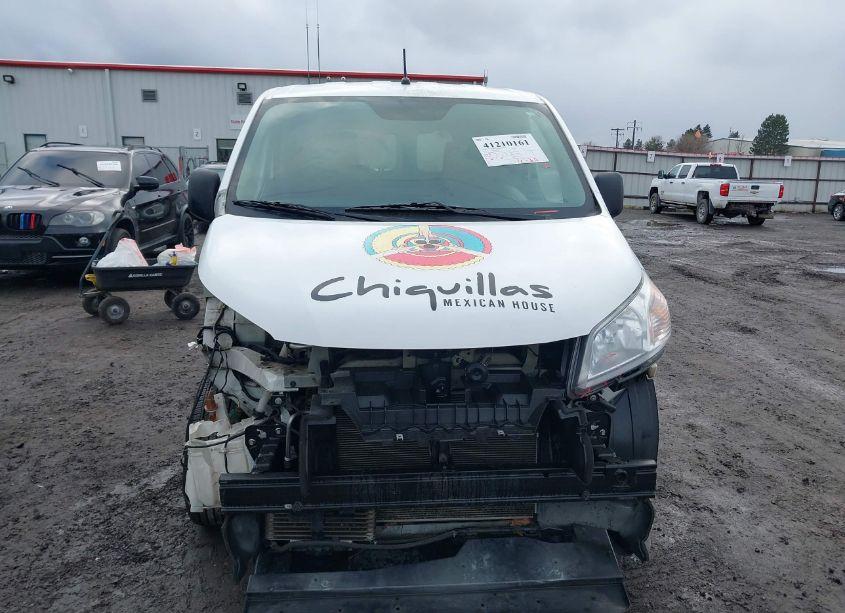 Photo 13 of 2015 Nissan Nv200 SV (VIN 3N6CM0KN1FK691239)