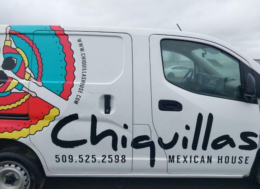 Photo 14 of 2015 Nissan Nv200 SV (VIN 3N6CM0KN1FK691239)