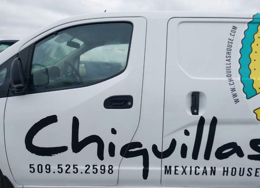 Photo 15 of 2015 Nissan Nv200 SV (VIN 3N6CM0KN1FK691239)