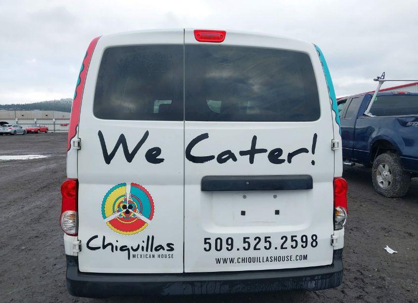 Photo 17 of 2015 Nissan Nv200 SV (VIN 3N6CM0KN1FK691239)