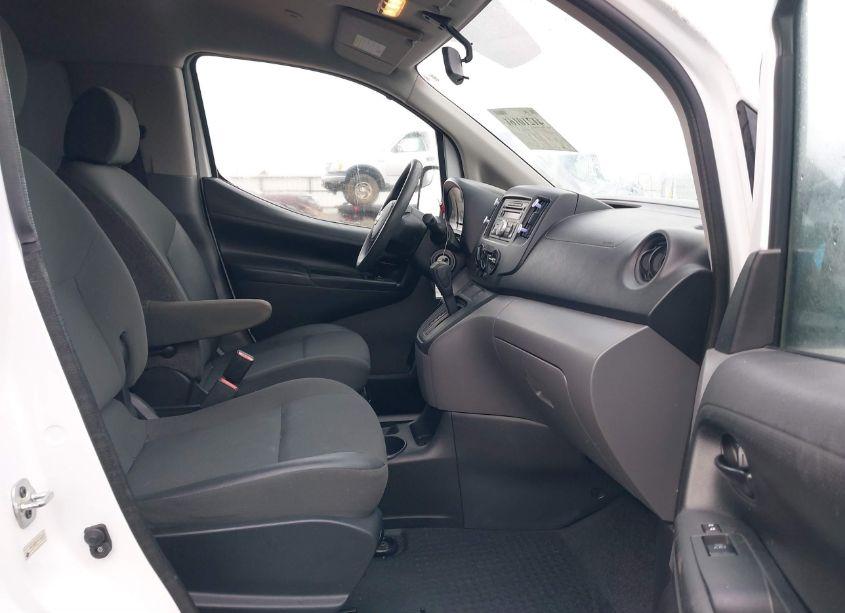 Photo 5 of 2015 Nissan Nv200 SV (VIN 3N6CM0KN1FK691239)