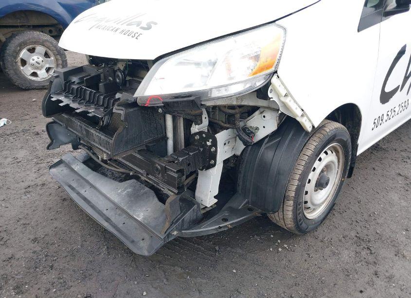 Photo 6 of 2015 Nissan Nv200 SV (VIN 3N6CM0KN1FK691239)