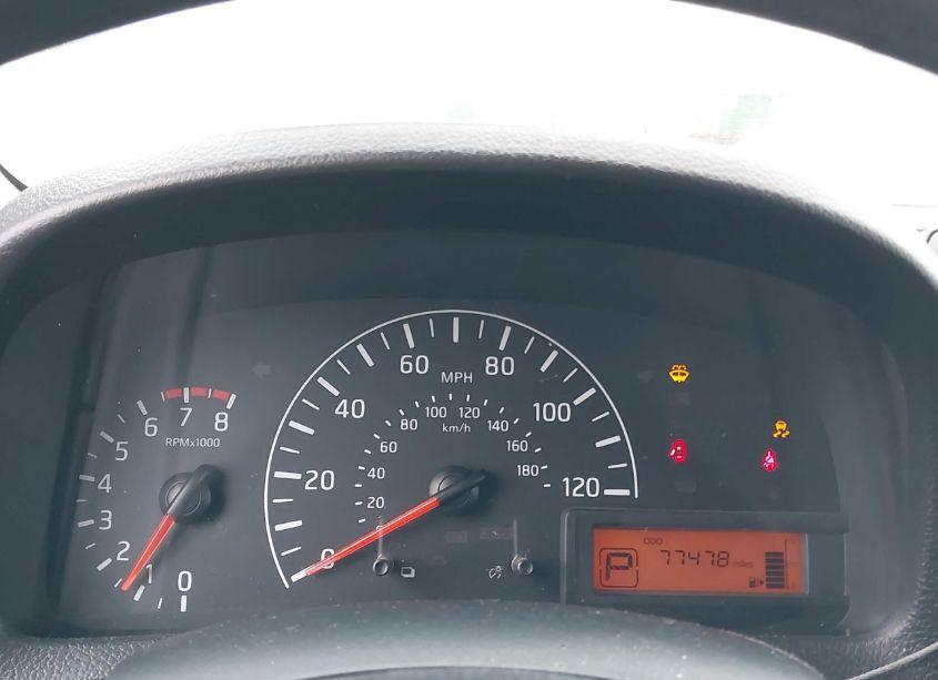 Photo 7 of 2015 Nissan Nv200 SV (VIN 3N6CM0KN1FK691239)