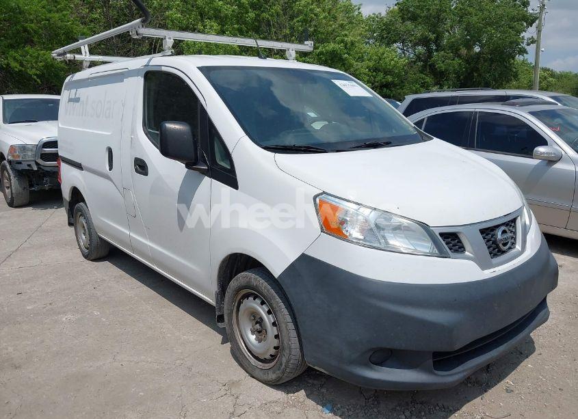 2015 Nissan Nv200 S/SV (VIN 3N6CM0KN1FK712039) main photo