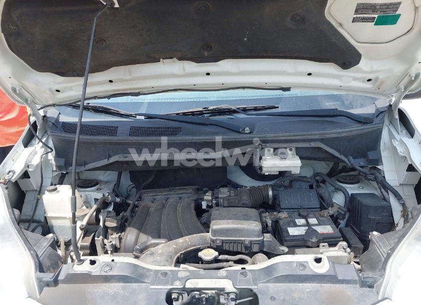 Photo 10 of 2015 Nissan Nv200 S/SV (VIN 3N6CM0KN1FK712039)